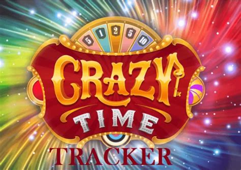 Crazy Time Tracker Is Here .